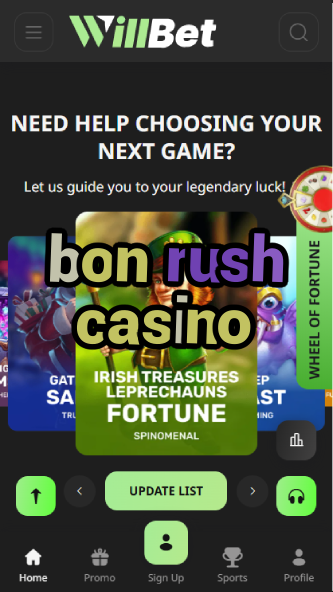 Bon Rush Casino - Fast-Paced Games & Instant Wins-casinoorder.vip