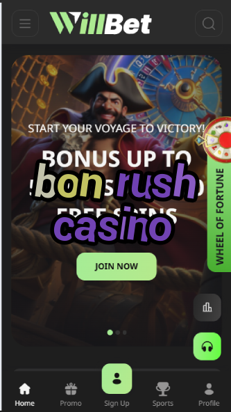 Bon Rush Casino - Fast-Paced Games & Instant Wins-casinoorder.vip
